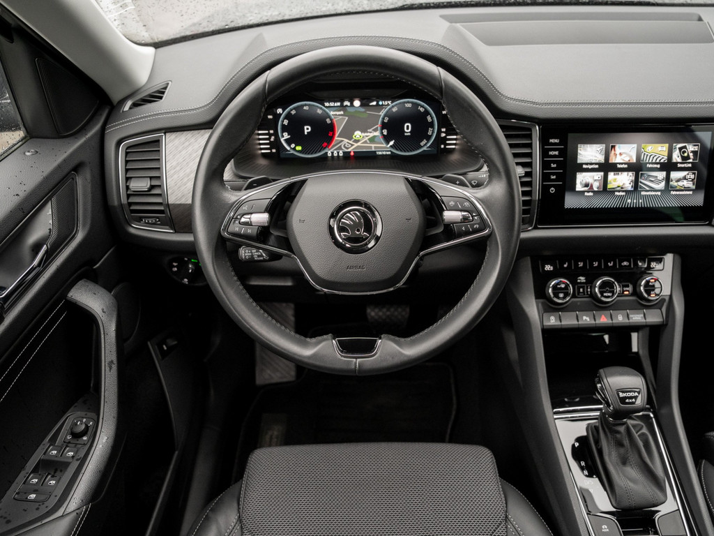 Bild 13 - KODIAQ STYLE 2.0 TSI DSG 4X4 Kam. Navi Standh.