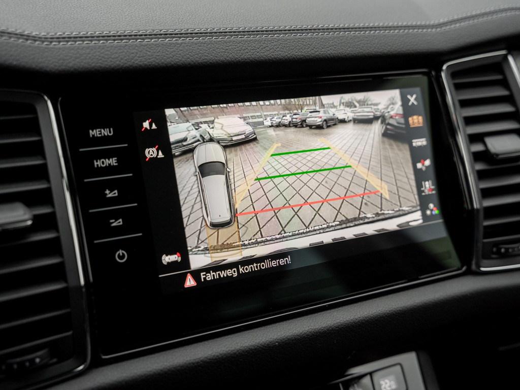 Bild 15 - KODIAQ STYLE 2.0 TSI DSG 4X4 Kam. Navi Standh.