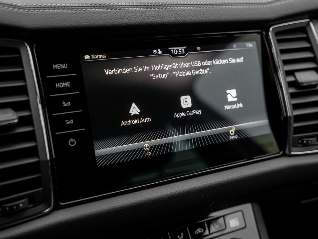Bild 16 - KODIAQ STYLE 2.0 TSI DSG 4X4 Kam. Navi Standh.