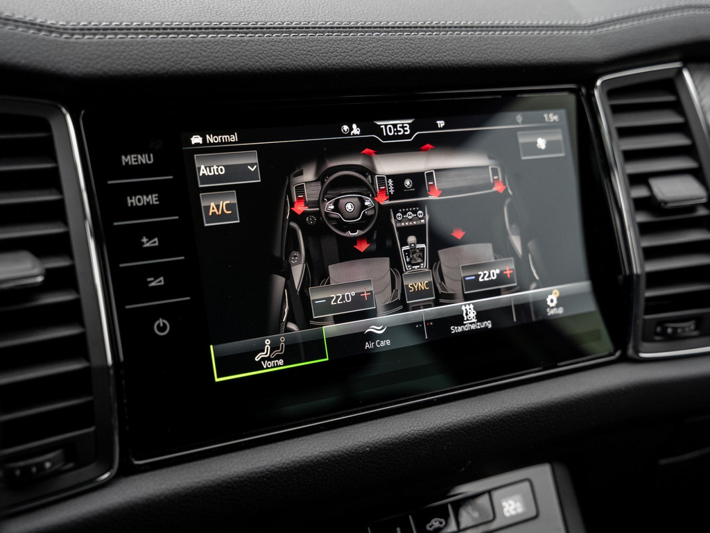 Bild 17 - KODIAQ STYLE 2.0 TSI DSG 4X4 Kam. Navi Standh.
