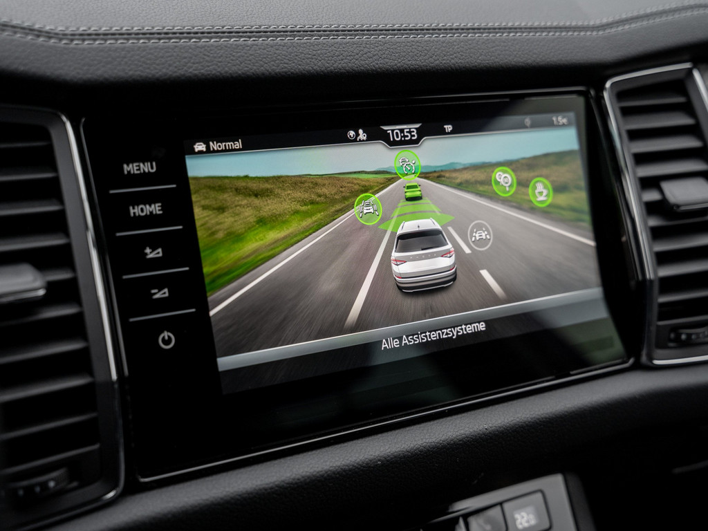 Bild 18 - KODIAQ STYLE 2.0 TSI DSG 4X4 Kam. Navi Standh.