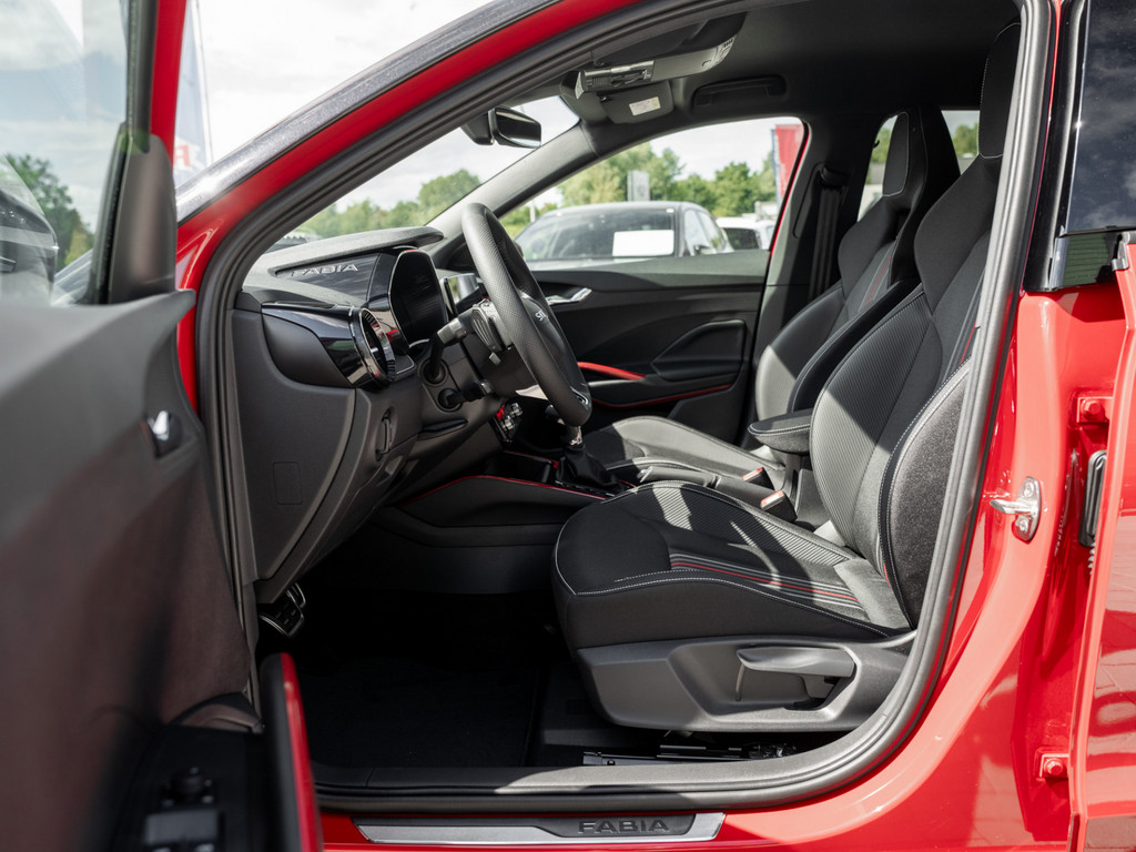 Bild 9 - Fabia Monte Carlo 1.0 TSI DSG Kam. Navi Virtual