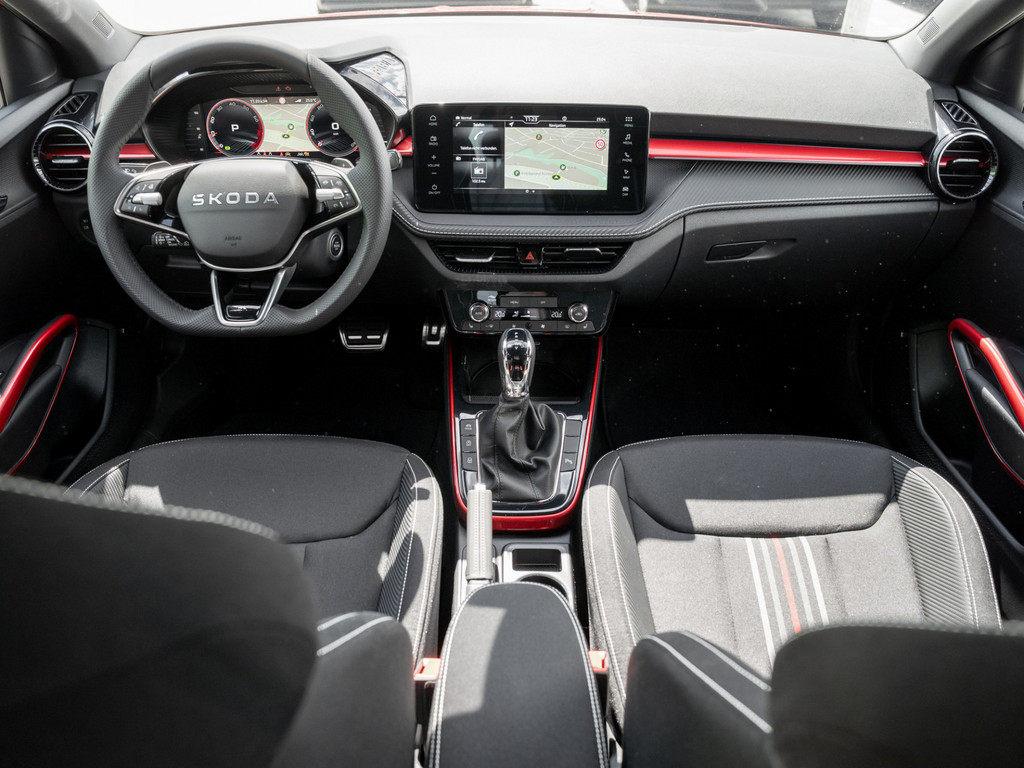 Bild 12 - Fabia Monte Carlo 1.0 TSI DSG Kam. Navi Virtual