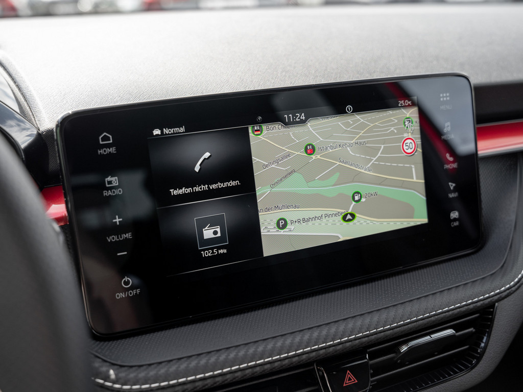 Bild 14 - Fabia Monte Carlo 1.0 TSI DSG Kam. Navi Virtual