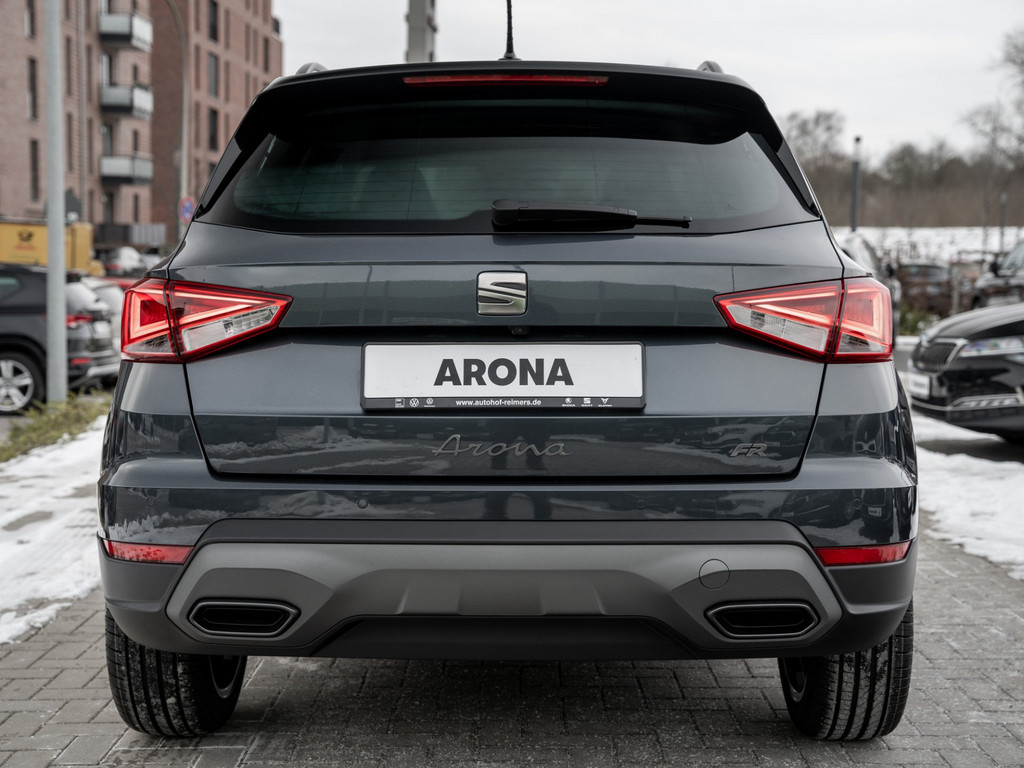 Bild 5 - Arona 1,0l DSG FR Tech Pak., Virtual Cockp., Navi