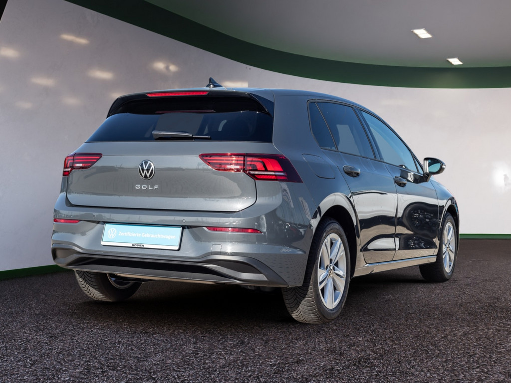Bild 3 - Golf VIII Life 1,5 l TSI
