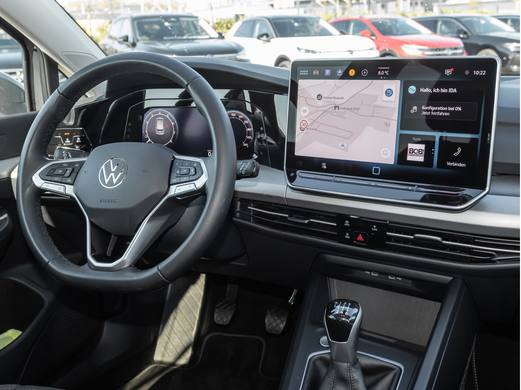Bild 10 - Golf VIII Life 1,5 l TSI