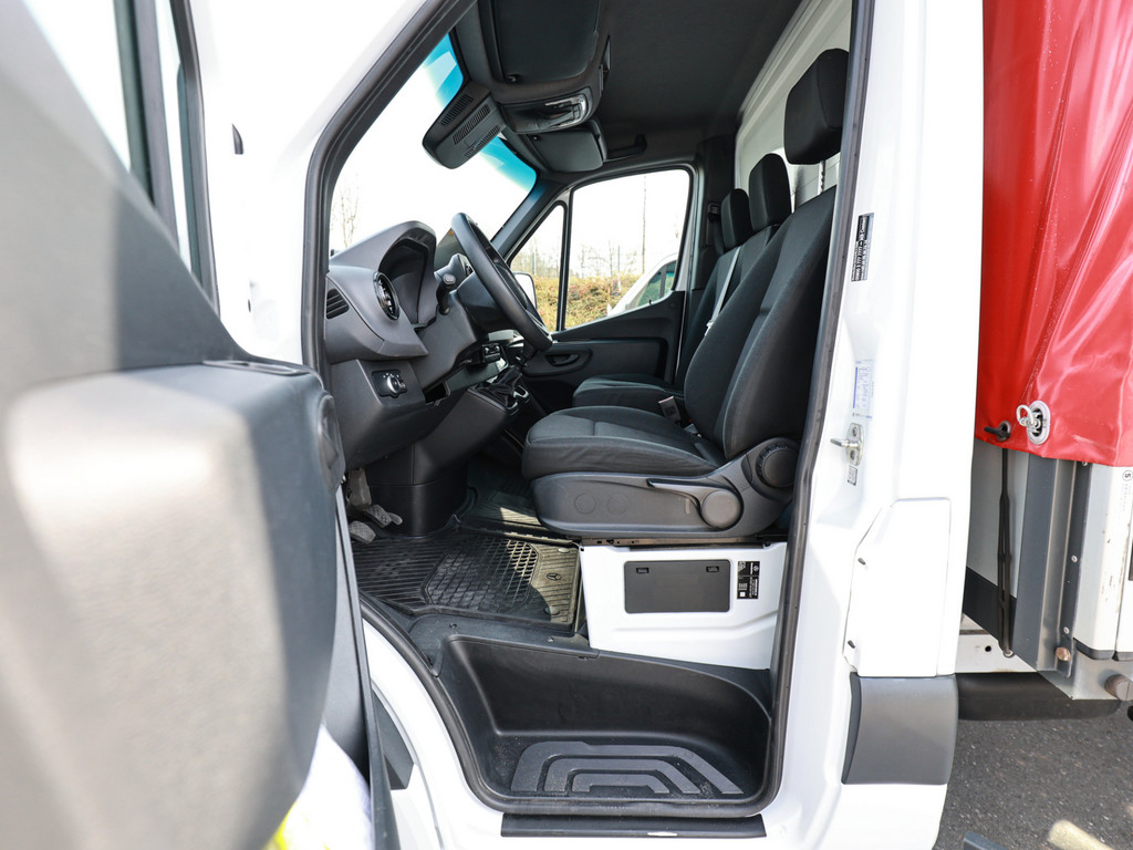 Bild 6 - Sprinter 516 CDI EK L3 Pritsche/Plane