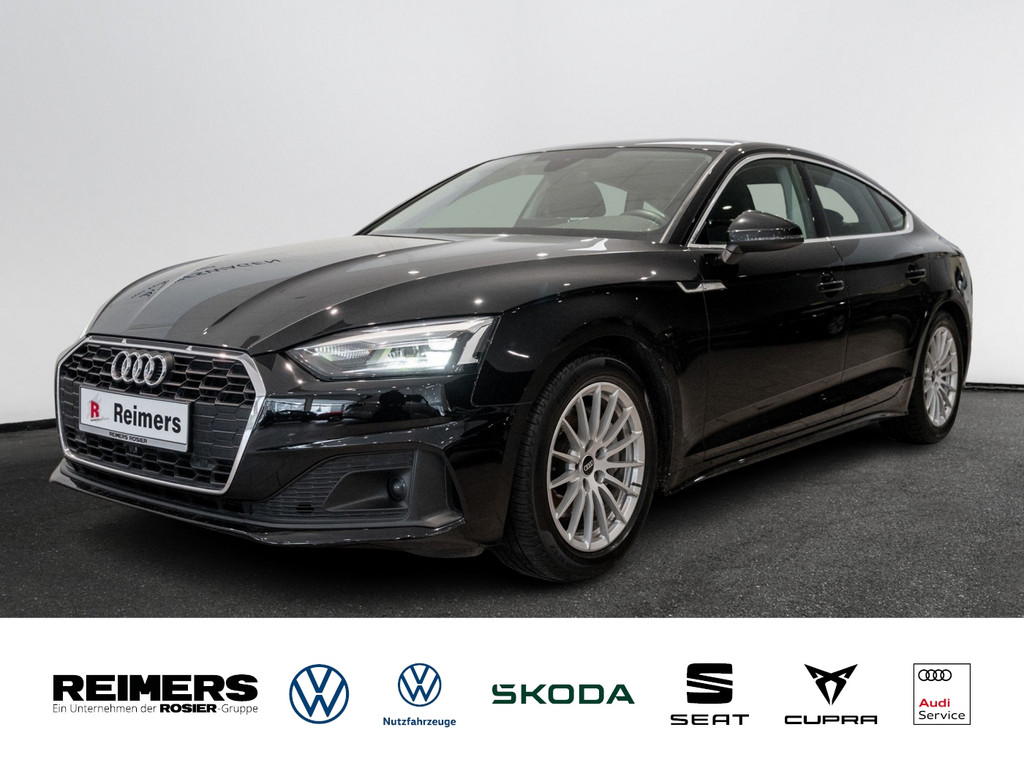Bild 1 - A5 Sportback 40 TDI 150204 S tronic Navi LM