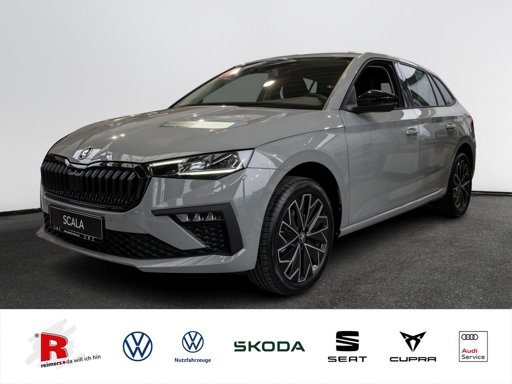 Bild 1 - Scala Balance 1.5 TSI DSG AHK Navi Virtual ACC