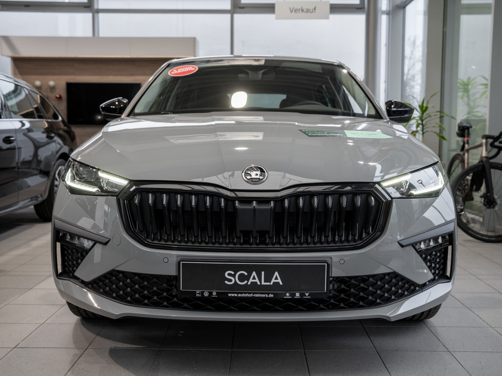 Bild 4 - Scala Balance 1.5 TSI DSG AHK Navi Virtual ACC