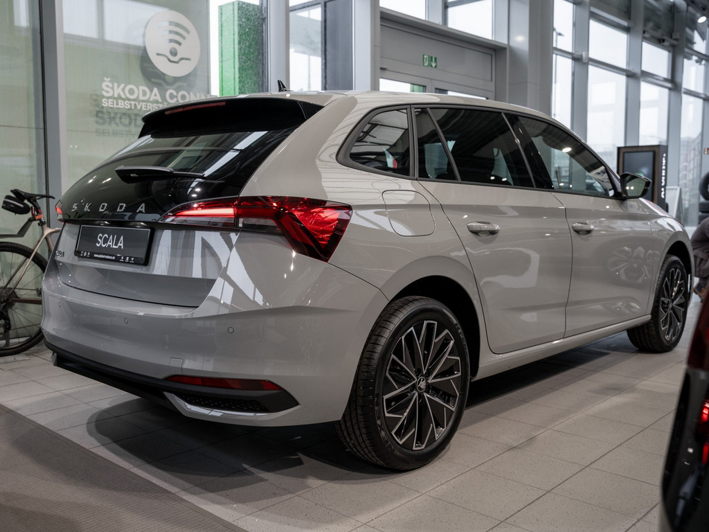 Bild 6 - Scala Balance 1.5 TSI DSG AHK Navi Virtual ACC