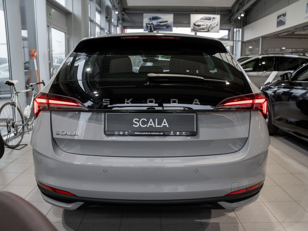 Bild 7 - Scala Balance 1.5 TSI DSG AHK Navi Virtual ACC