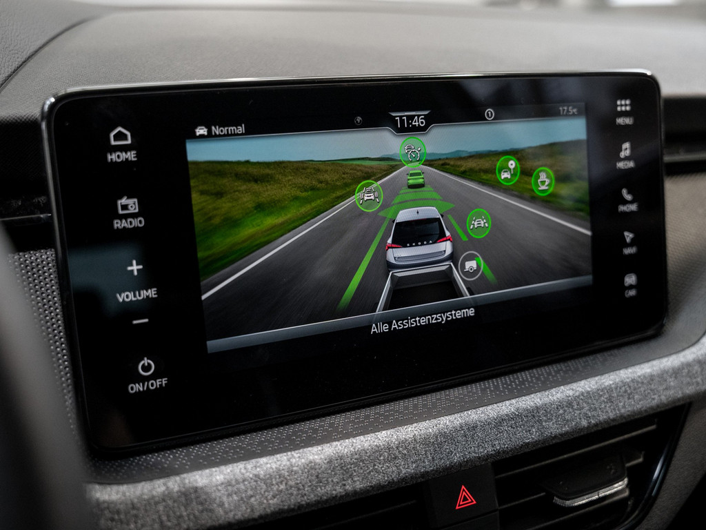 Bild 17 - Scala Balance 1.5 TSI DSG AHK Navi Virtual ACC