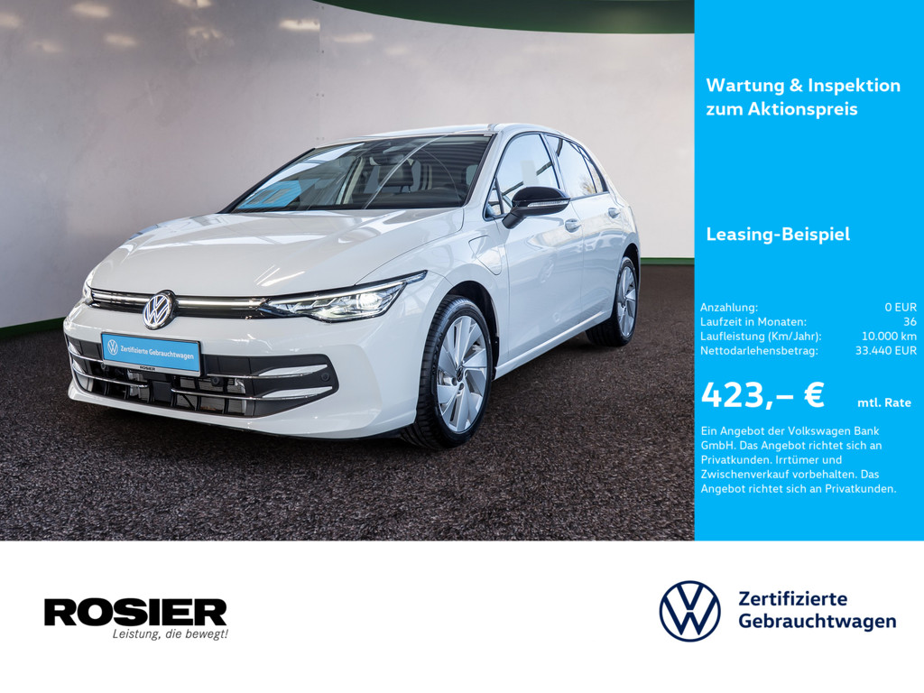 Bild 1 - Golf VIII 1.5 TSI eHybrid Style