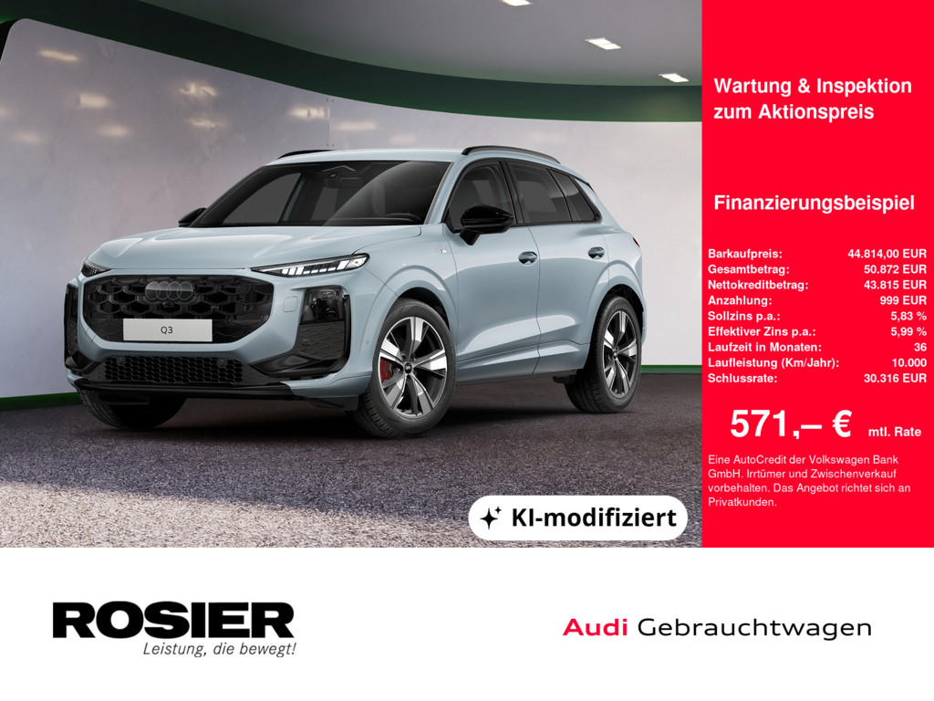 AUDI Q3
