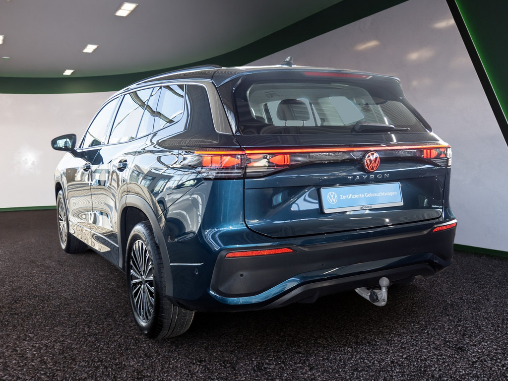 Bild 3 - Tayron Life 2,0 l TDI DSG