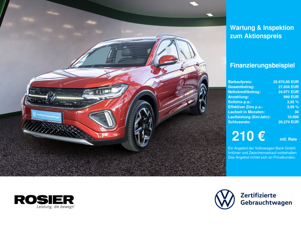 VW T-Cross