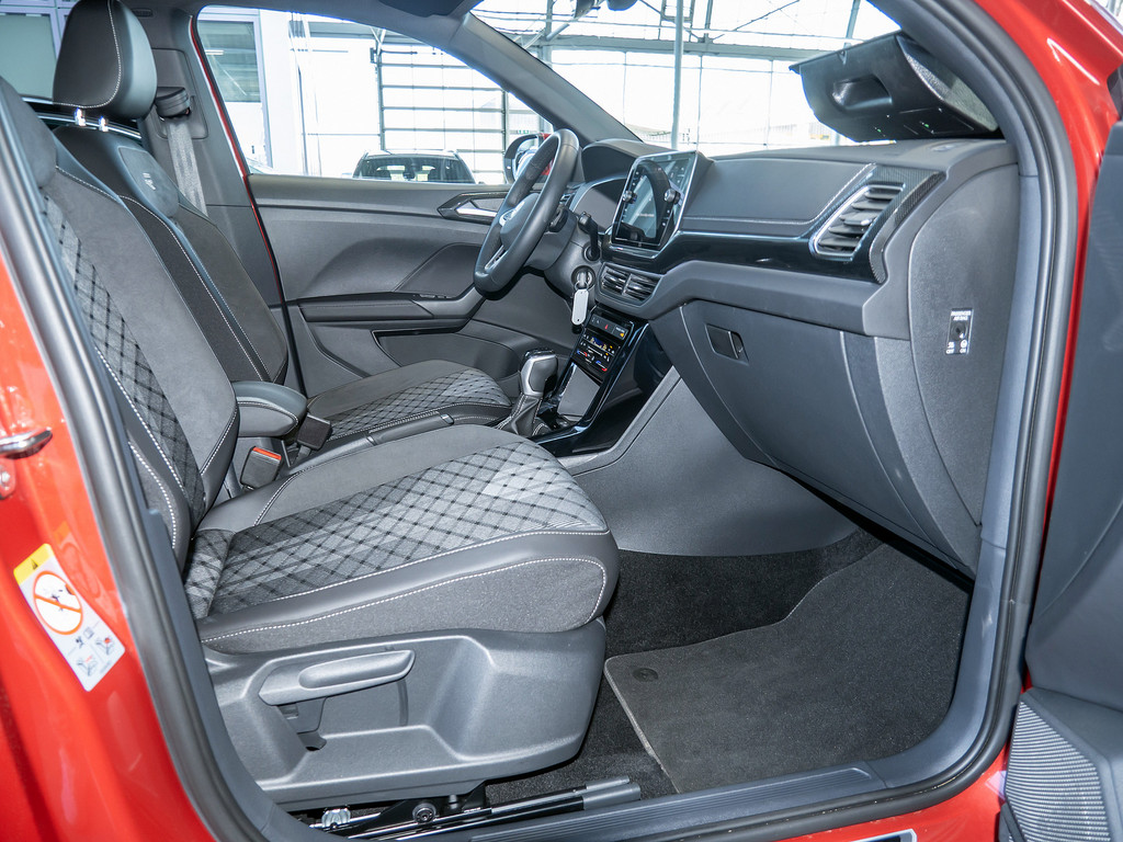 Bild 2 - T-Cross R-Line 1.0 l TSI DSG