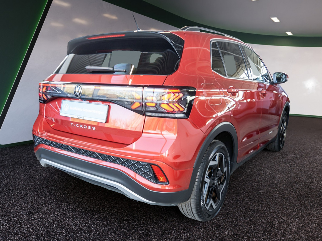 Bild 3 - T-Cross R-Line 1.0 l TSI DSG