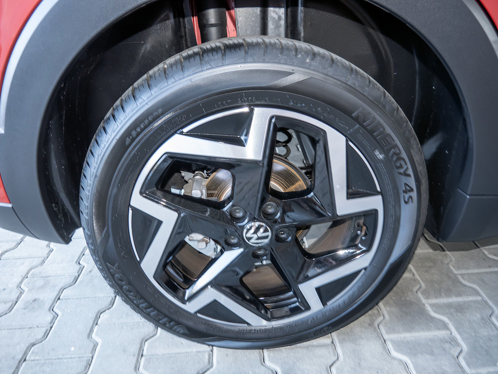 Bild 8 - T-Cross R-Line 1.0 l TSI DSG