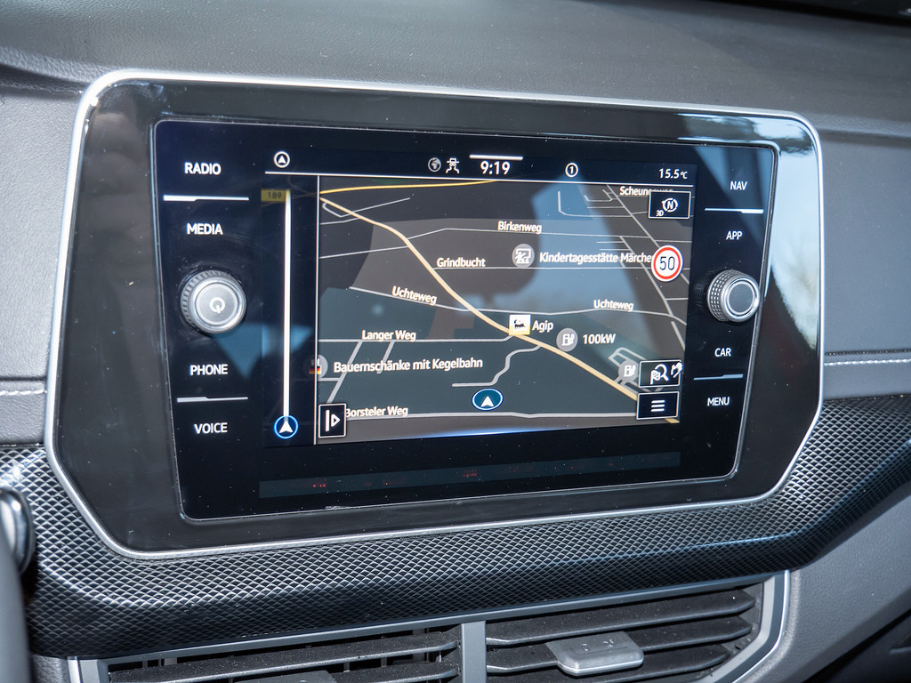 Bild 11 - T-Cross R-Line 1.0 l TSI DSG