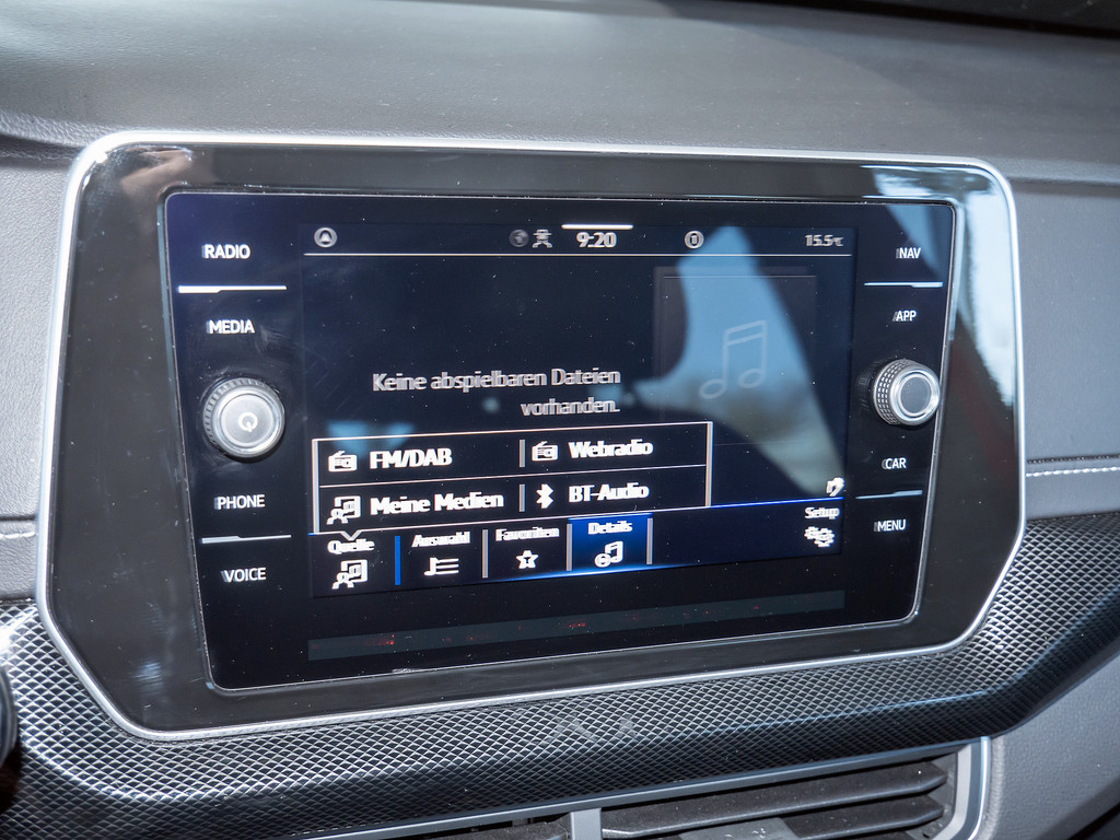 Bild 14 - T-Cross R-Line 1.0 l TSI DSG