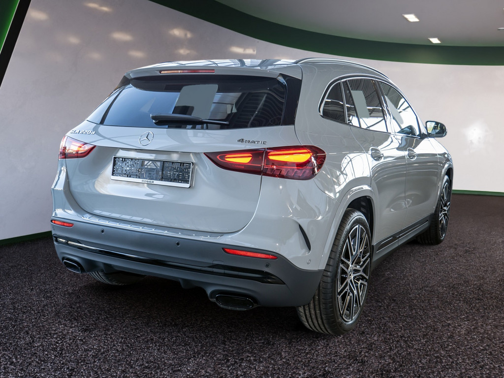 Bild 4 - GLA 220 d 4M Special Edition AMG