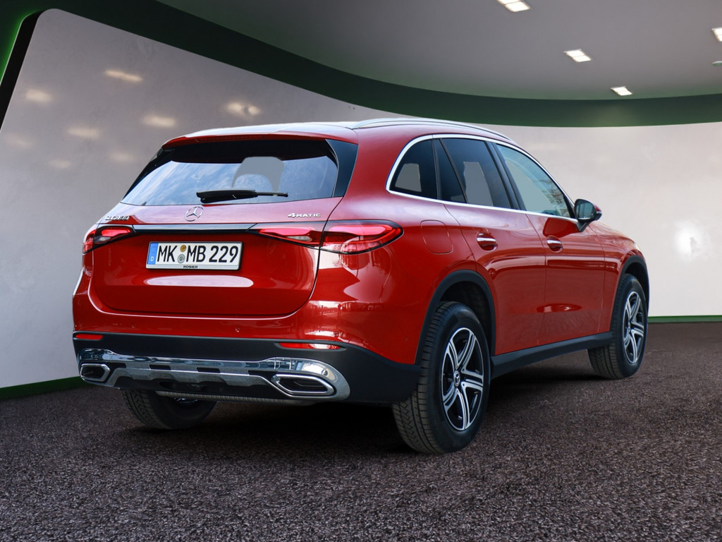 Bild 4 - GLC 300 4M Avantgarde Advanced Plus