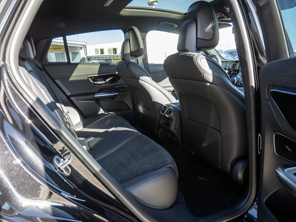Bild 5 - GLC 220 d 4M Coupe Edition AMG Line