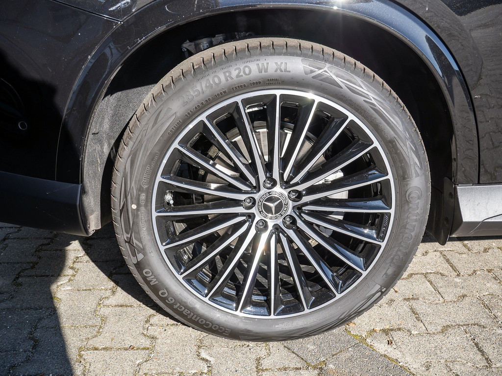 Bild 6 - GLC 220 d 4M Coupe Edition AMG Line
