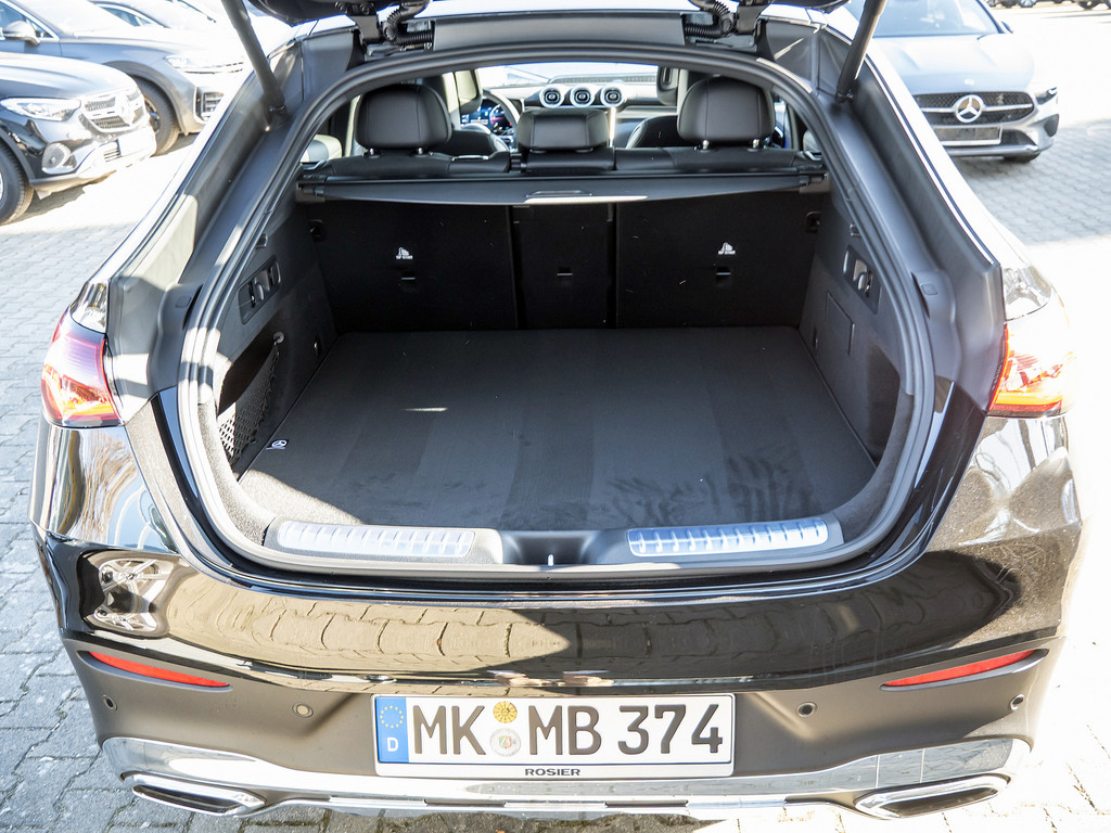 Bild 22 - GLC 220 d 4M Coupe Edition AMG Line