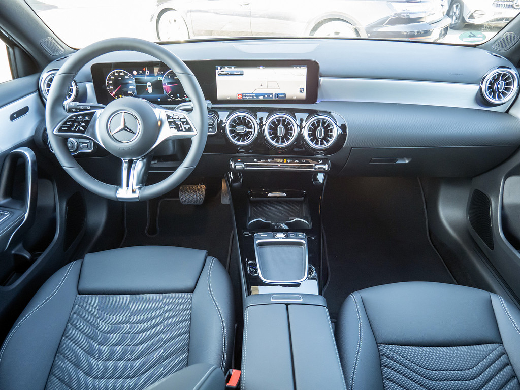 Bild 8 - A 220 d Progressive Advanced Plus