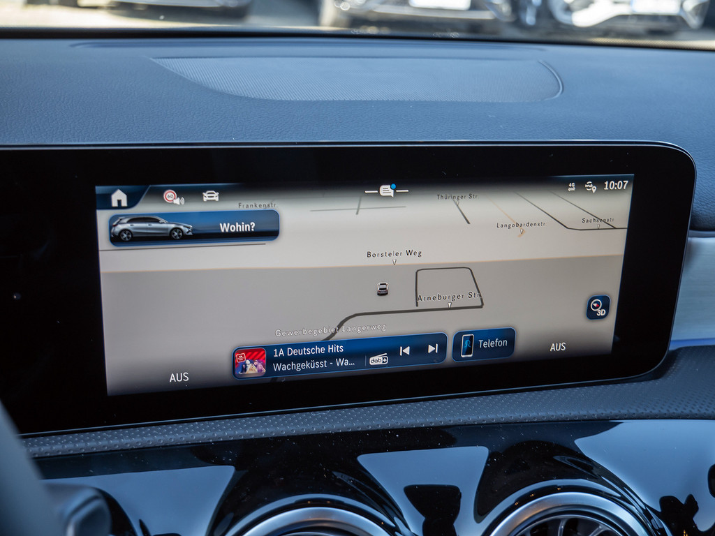 Bild 10 - A 220 d Progressive Advanced Plus