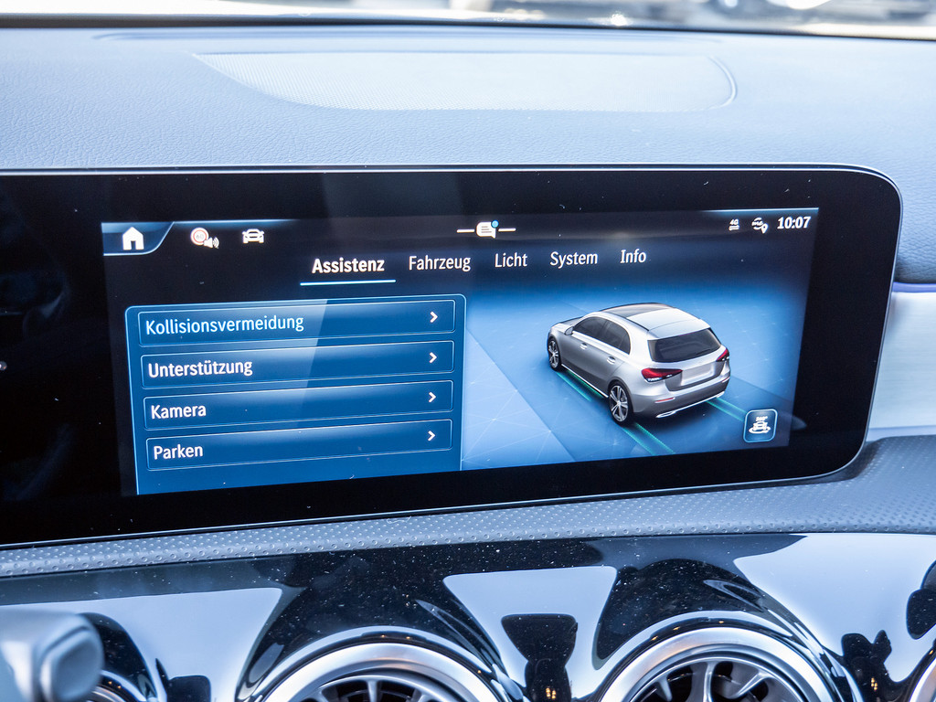 Bild 11 - A 220 d Progressive Advanced Plus