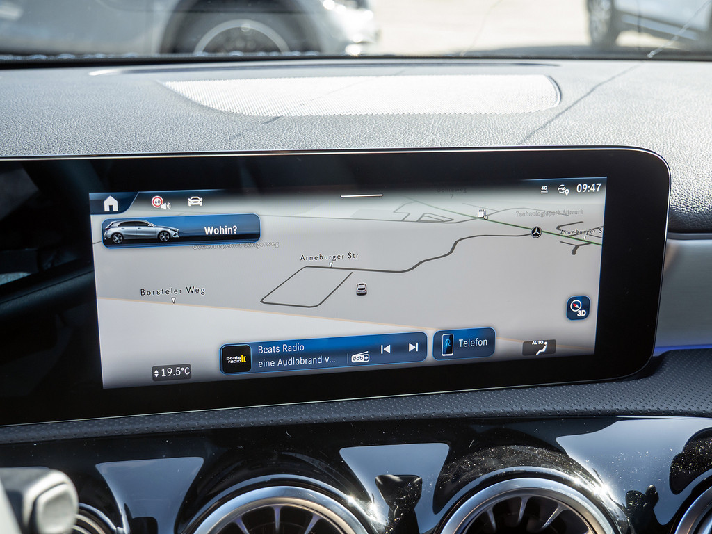 Bild 10 - A 220 d Progressive Advanced Plus