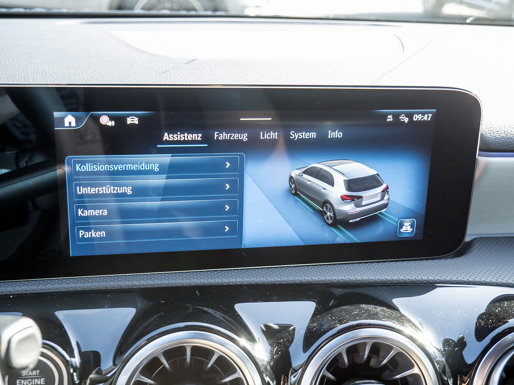 Bild 11 - A 220 d Progressive Advanced Plus