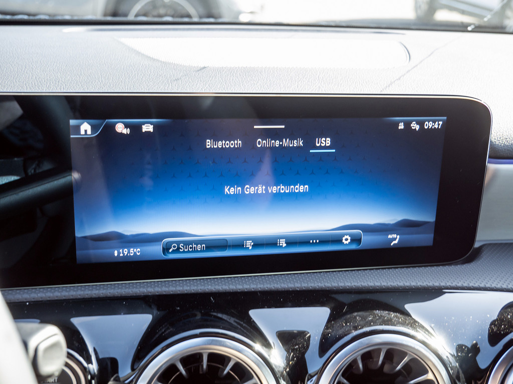 Bild 12 - A 220 d Progressive Advanced Plus