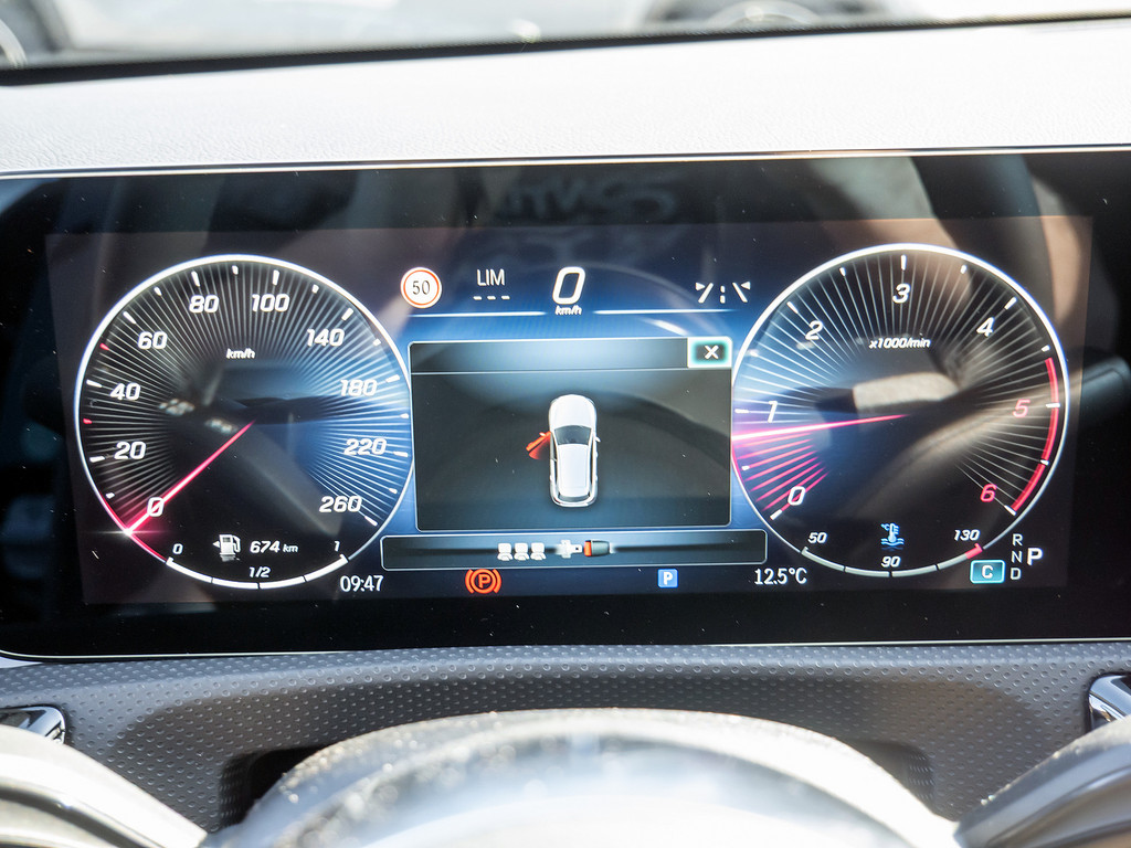 Bild 16 - A 220 d Progressive Advanced Plus