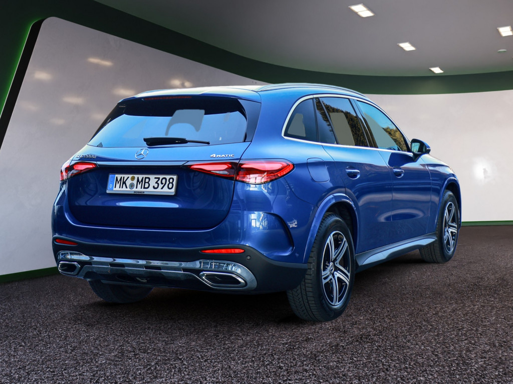 Bild 4 - GLC 200 d 4M Edition AMG Line
