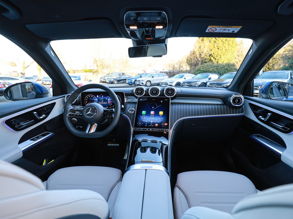 Bild 8 - GLC 200 d 4M Edition AMG Line