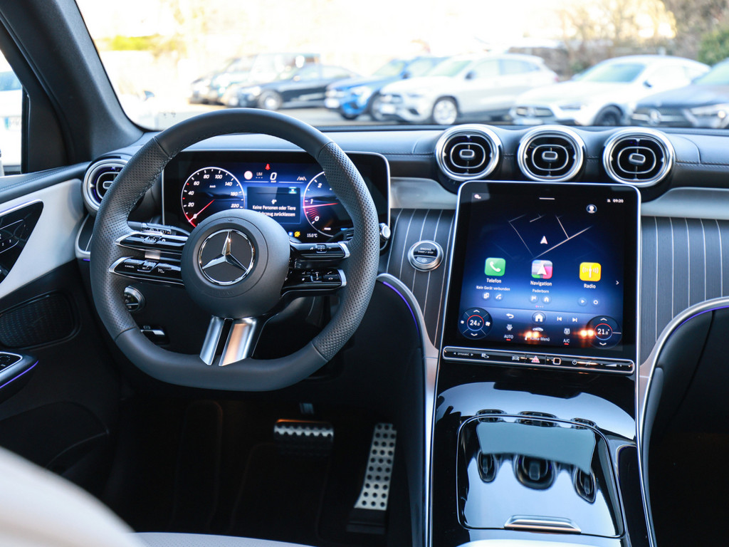 Bild 9 - GLC 200 d 4M Edition AMG Line
