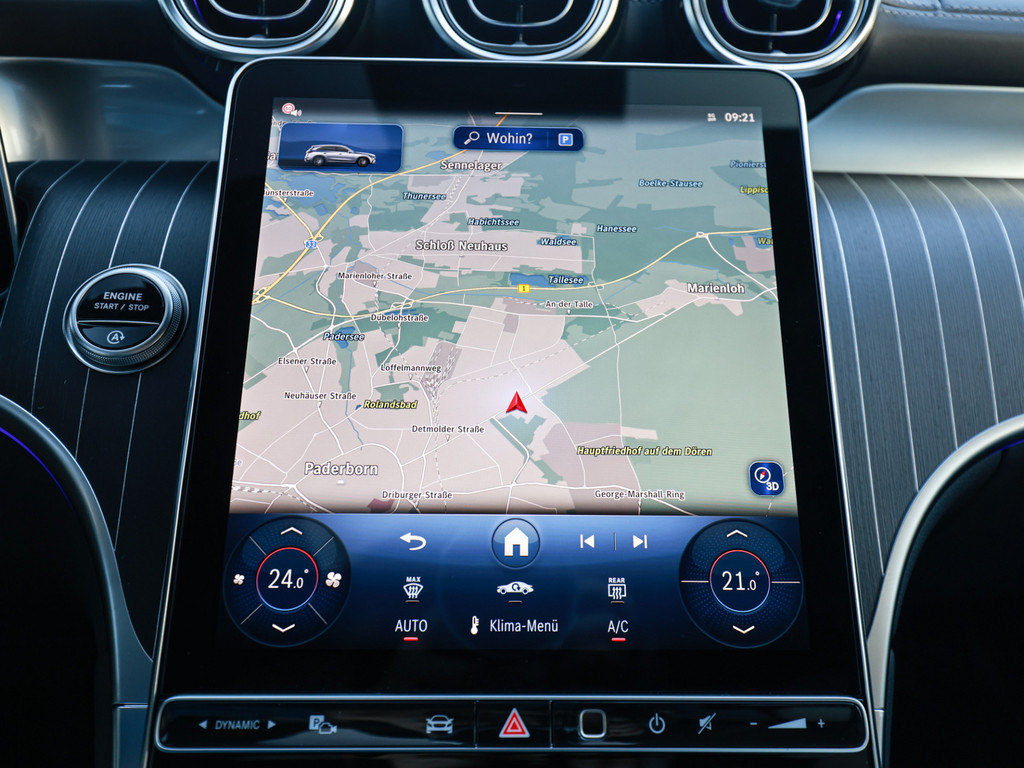 Bild 11 - GLC 200 d 4M Edition AMG Line