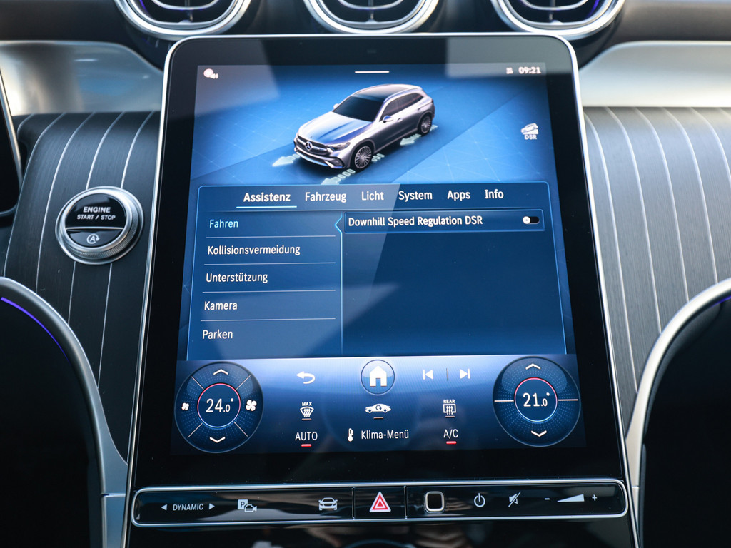 Bild 13 - GLC 200 d 4M Edition AMG Line