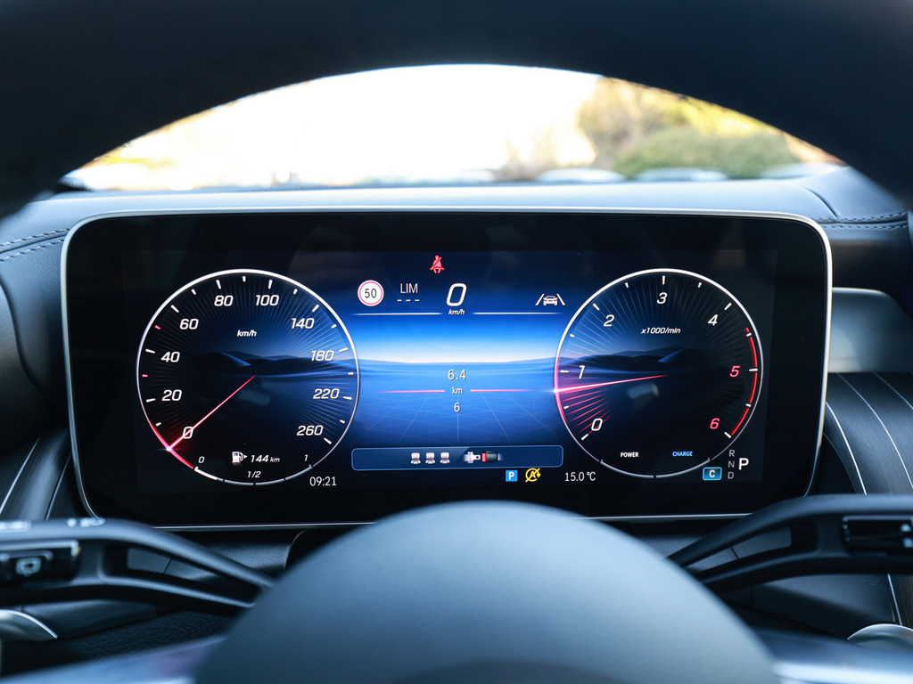 Bild 17 - GLC 200 d 4M Edition AMG Line