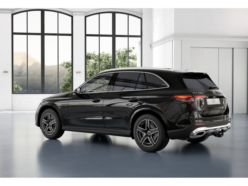 Bild 13 - GLC 200 d 4M Edition AMG