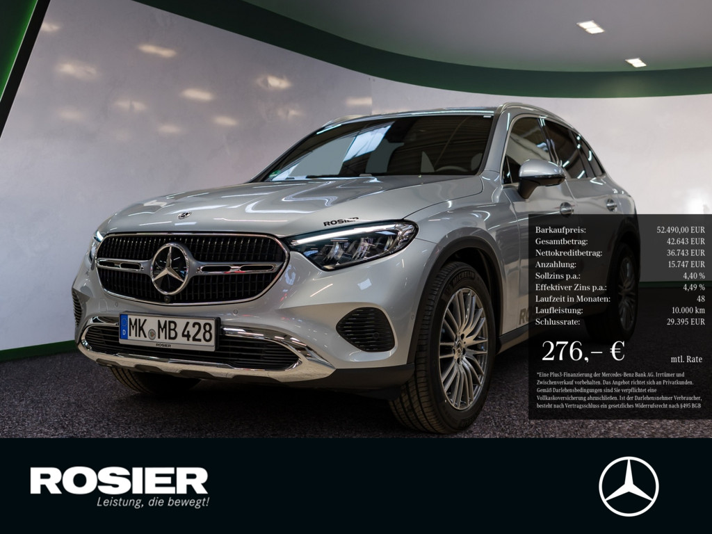 Mercedes-Benz GLC 200