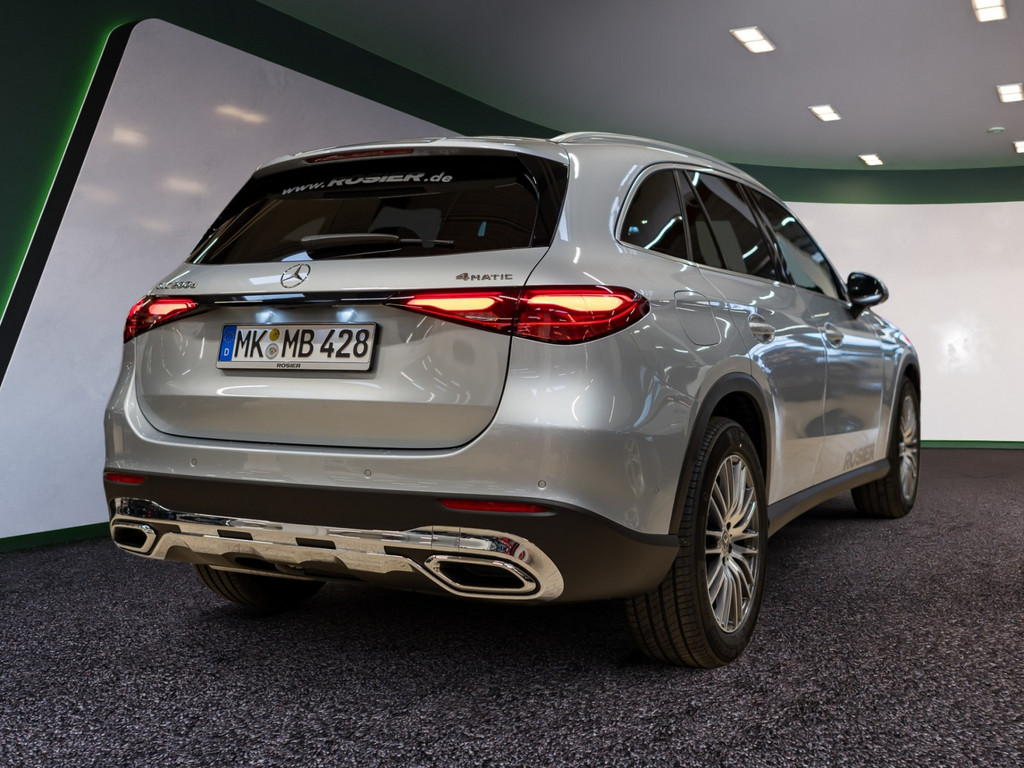 Bild 4 - GLC 200 d 4MATIC Avantgarde Advanced Plus
