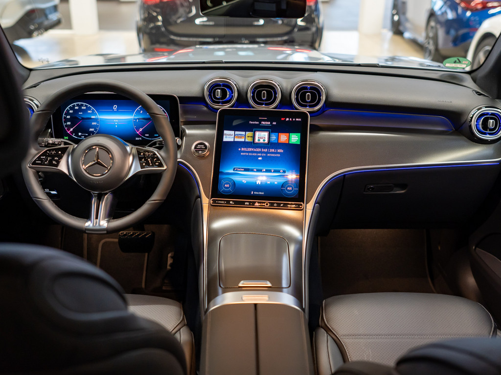 Bild 8 - GLC 200 d 4MATIC Avantgarde Advanced Plus