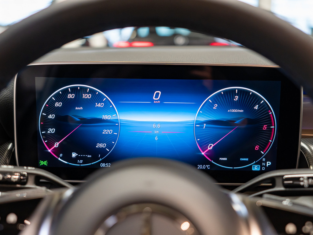 Bild 14 - GLC 200 d 4MATIC Avantgarde Advanced Plus